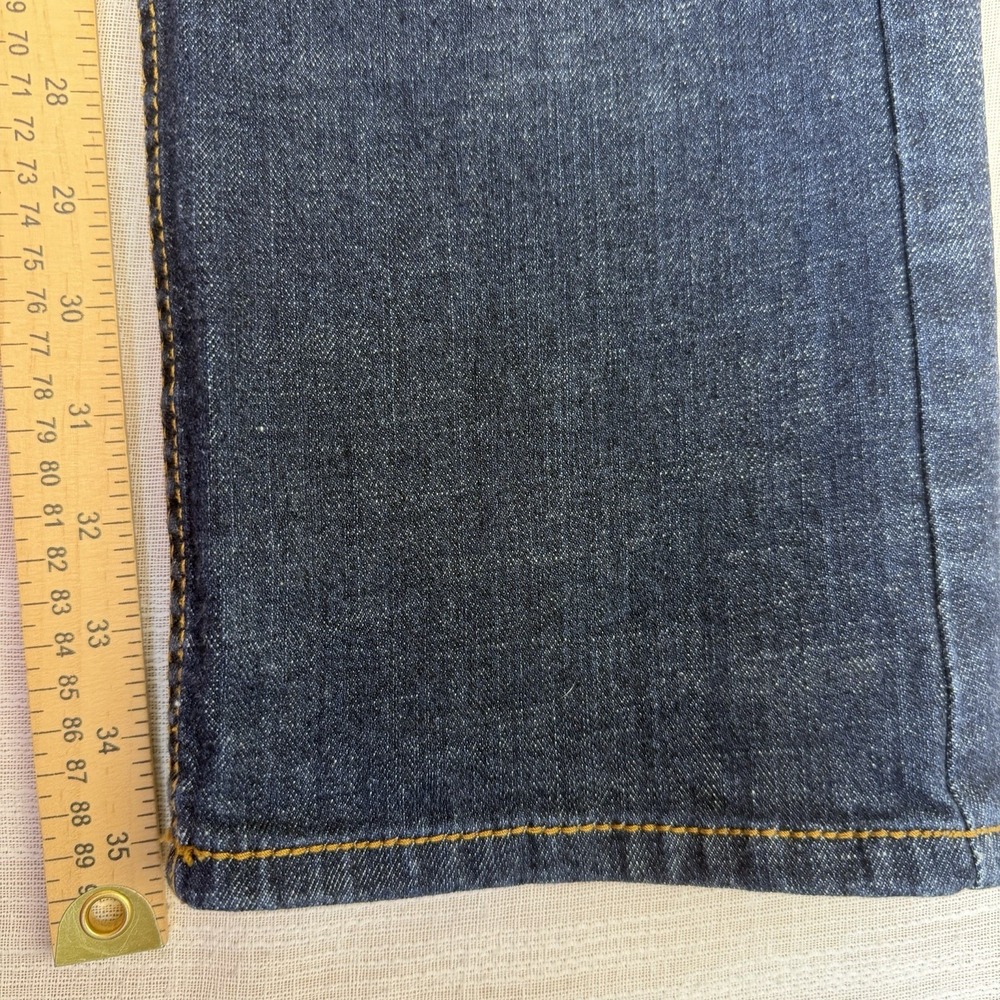 Cody James Jackson Slim Straight Men's Jeans Sz 34x36 Showdown Dark Wash EUC - Picture 8 of 10